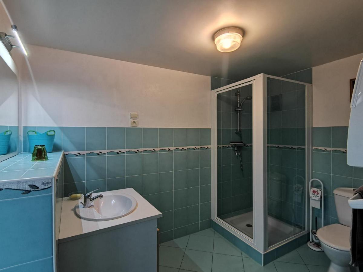 Aux Acacias Villa Braye-sous-Faye Kültér fotó