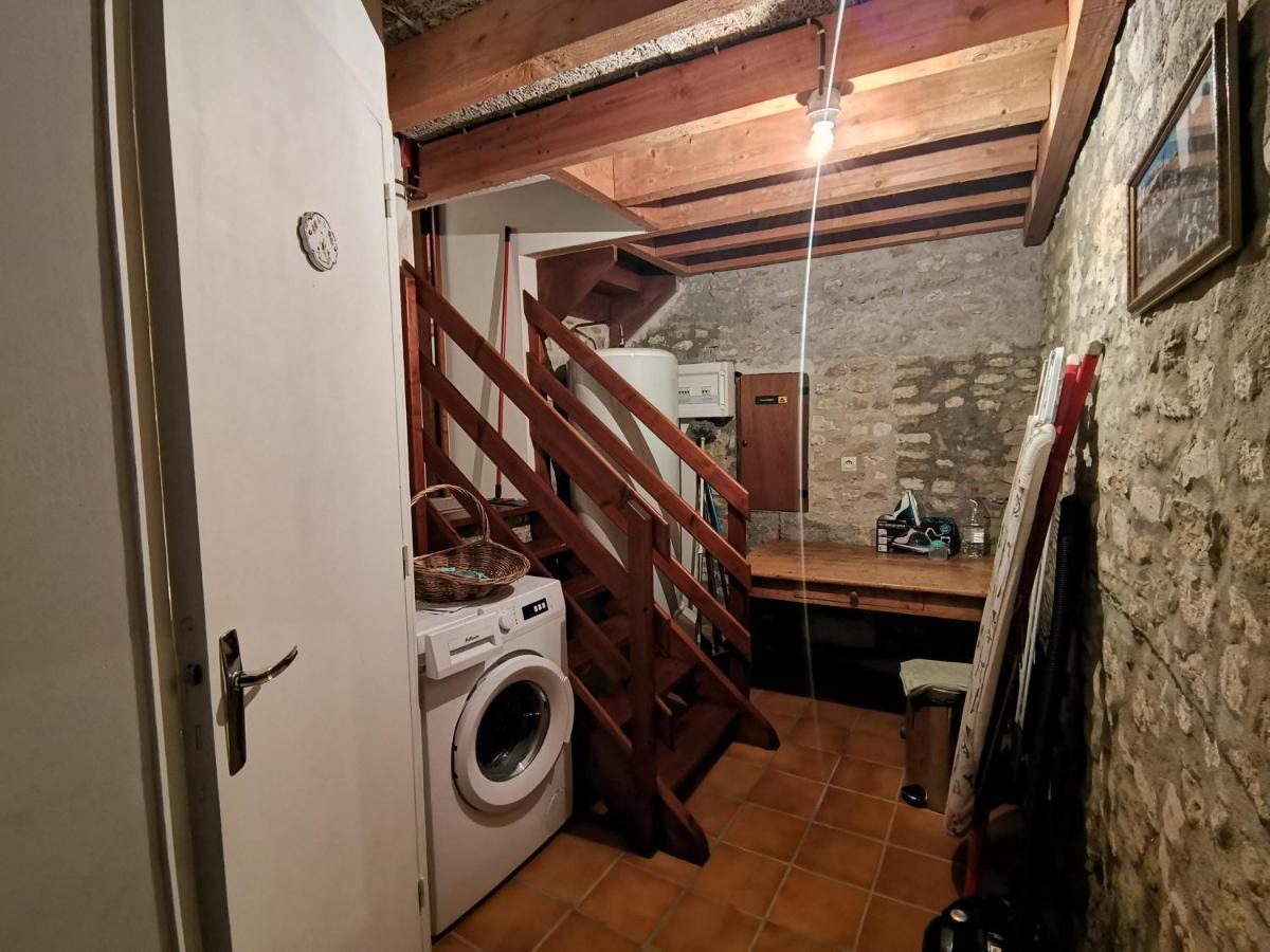 Aux Acacias Villa Braye-sous-Faye Kültér fotó