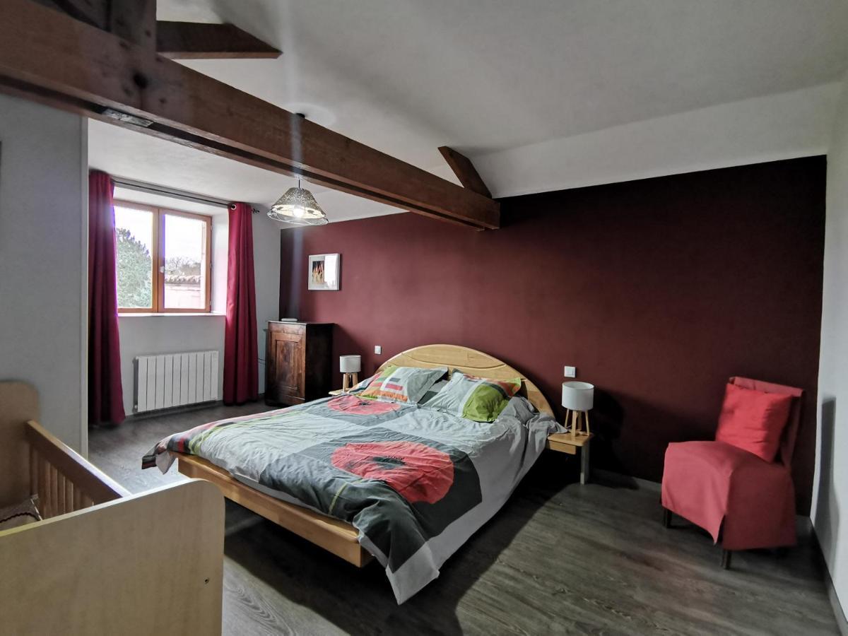 Aux Acacias Villa Braye-sous-Faye Kültér fotó