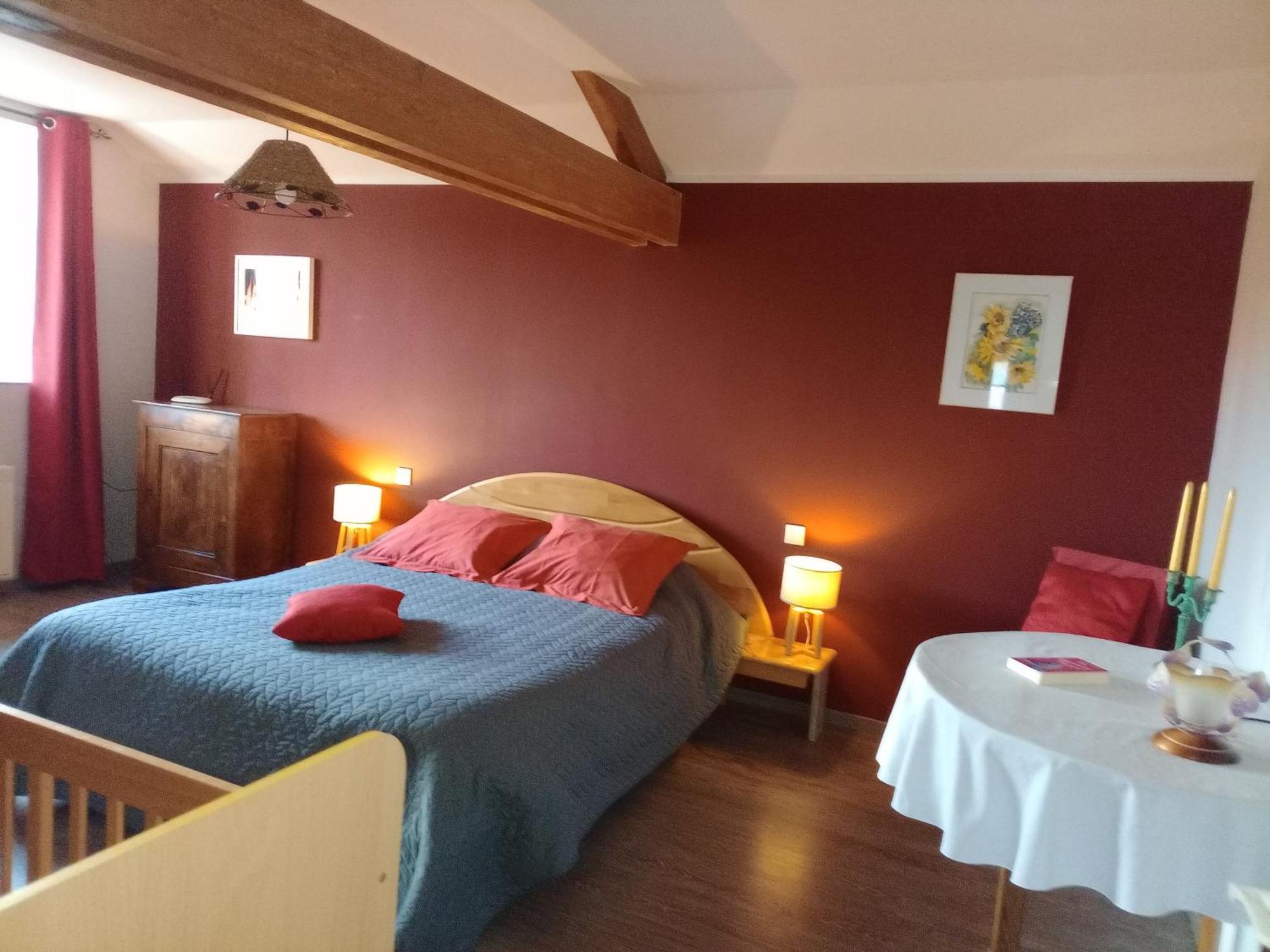 Aux Acacias Villa Braye-sous-Faye Kültér fotó
